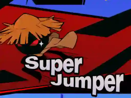 Trò chơi Super Jumper trực tuyến