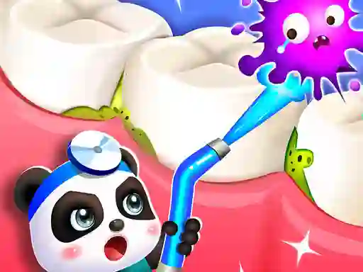 Trò chơi Animal Dental Hospital trực tuyến