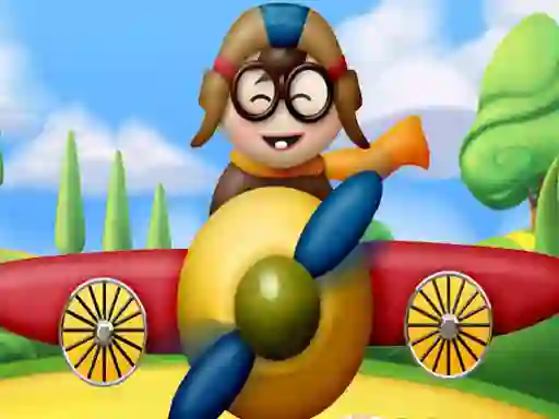 Trò chơi Fly AirPlane 3D trực tuyến
