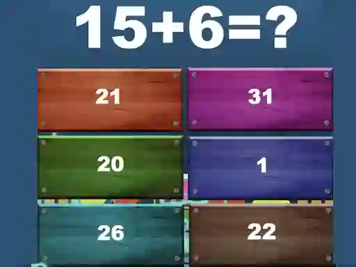Trò chơi Insane Math trực tuyến