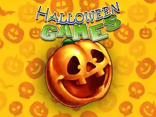 Trò chơi 15 Halloween Games trực tuyến