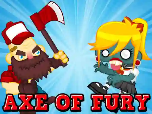Trò chơi Axe Of Fury trực tuyến