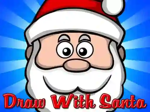 Trò chơi Draw With Santa trực tuyến
