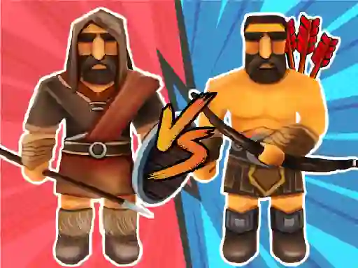 Trò chơi Medieval Battle 2P trực tuyến