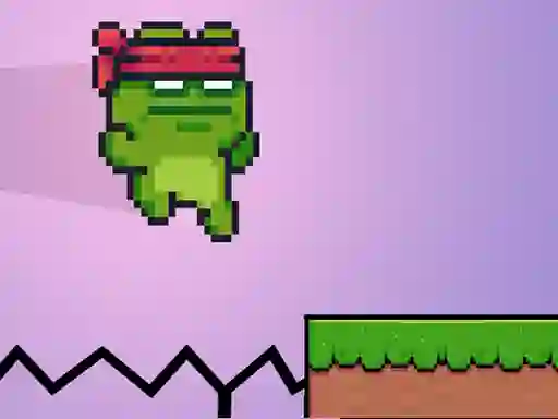 Trò chơi Boris Frog trực tuyến