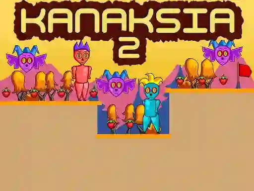 Trò chơi Kanaksia 2 trực tuyến