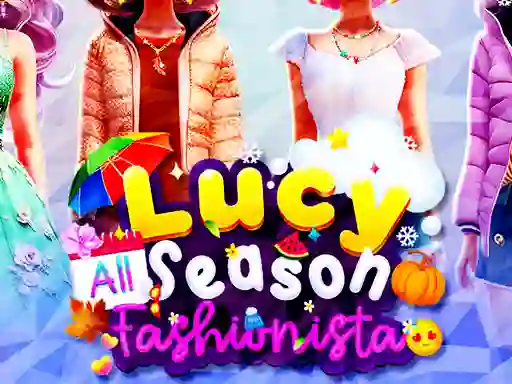 Trò chơi Lucy All Season Fashioninsta trực tuyến