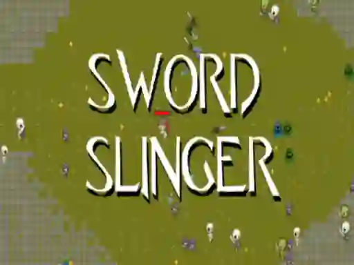Trò chơi Sword Slinger trực tuyến