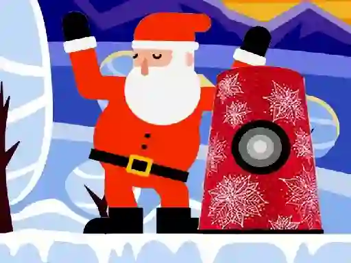Trò chơi Santa Claus Finder trực tuyến