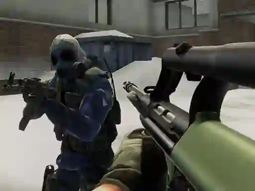 Trò chơi Critical Strike Global Ops trực tuyến