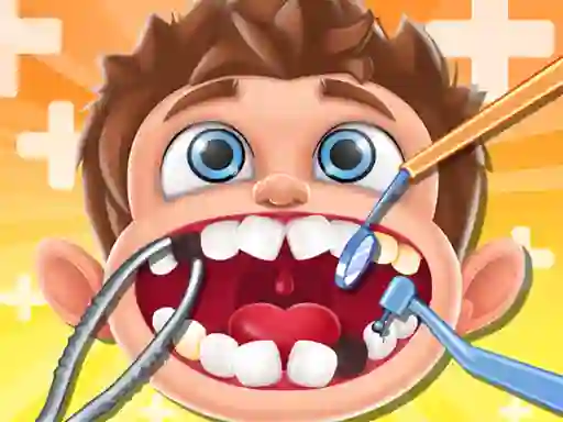 Trò chơi Cute Dentist Bling trực tuyến