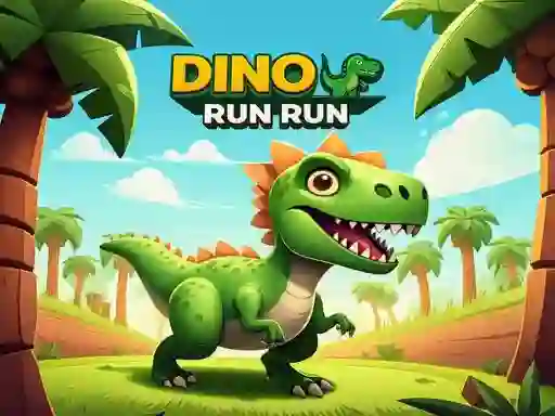 Trò chơi Dino run run trực tuyến