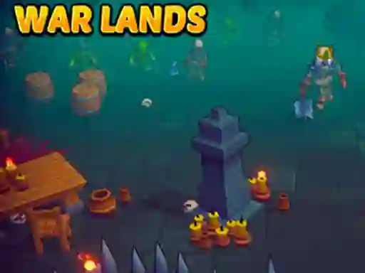 Trò chơi War Lands trực tuyến