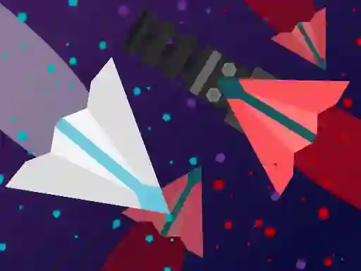 Trò chơi Space Wave: Danger Zone trực tuyến