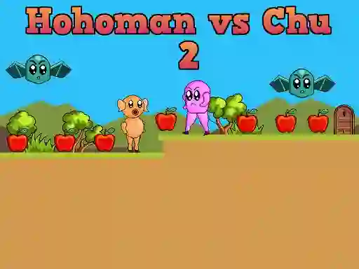 Trò chơi Hohoman vs Chu 2 trực tuyến