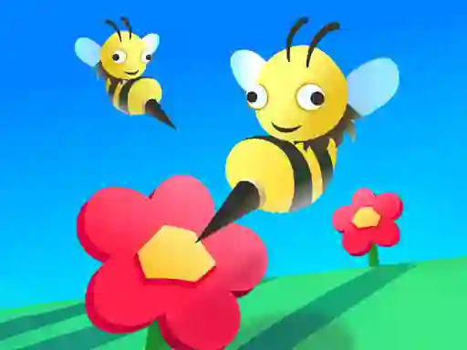 Trò chơi Be The Bee trực tuyến