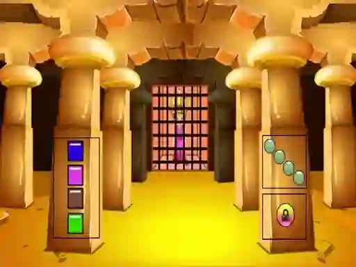 Trò chơi Queen Escape trực tuyến