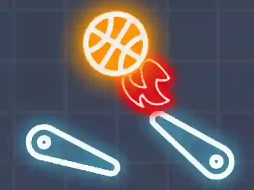 Trò chơi Basket Pin trực tuyến