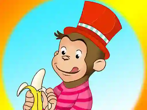 Trò chơi Curious George trực tuyến