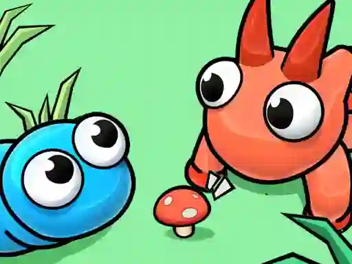 Trò chơi Eat to Evolve trực tuyến