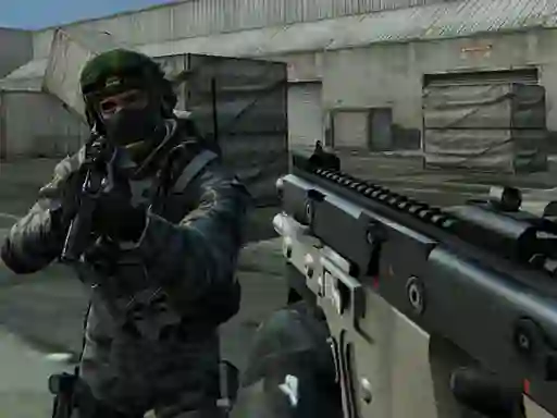 Trò chơi Call to Action Multiplayer trực tuyến