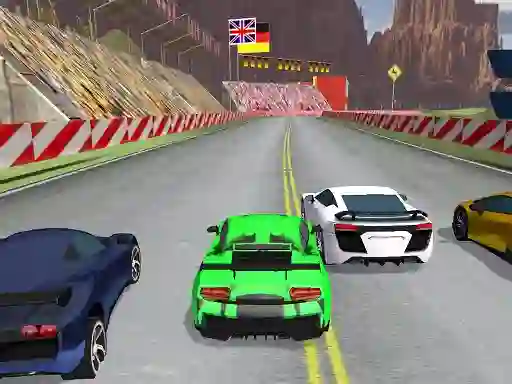 Trò chơi Supercars Drift Racing Cars trực tuyến