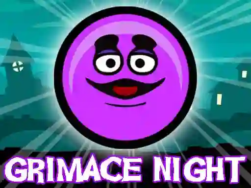 Trò chơi Grimace Night trực tuyến