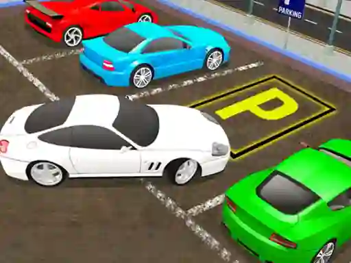 Trò chơi Realistic Car Parking trực tuyến