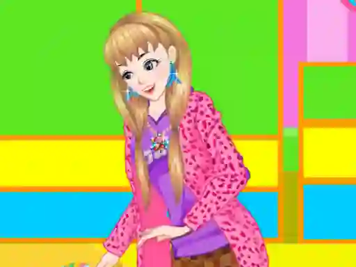 Trò chơi Babysitter Dress up trực tuyến