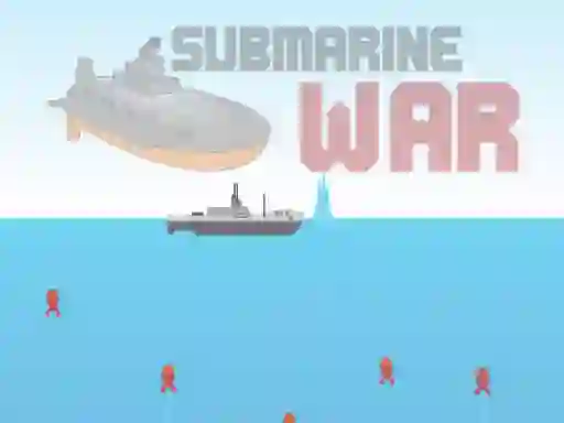 Trò chơi Submarine War trực tuyến