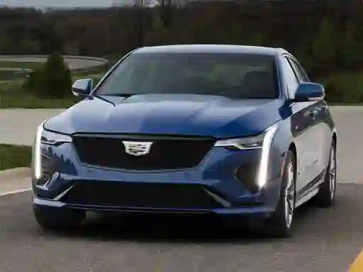 Trò chơi Cadillac CT4-V Slide trực tuyến