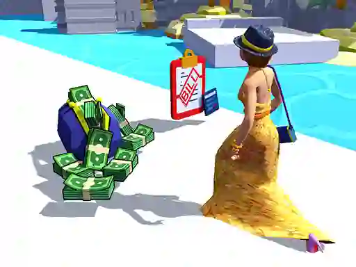 Trò chơi Run Rich Challenge trực tuyến