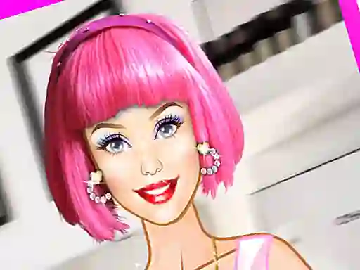 Trò chơi Barbie Nice Look trực tuyến