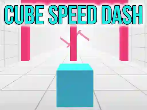 Trò chơi Cube Speed Dash trực tuyến