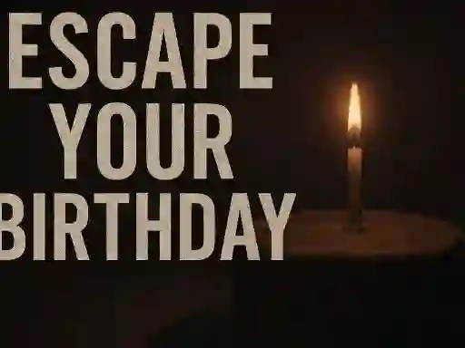 Trò chơi Escape Your Birthday: Horror Escape trực tuyến