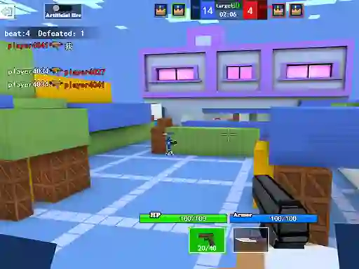 Trò chơi Ghostly Sniper trực tuyến