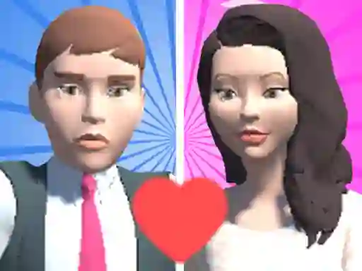 Trò chơi Dream Wedding trực tuyến