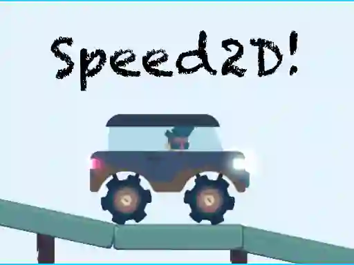 Trò chơi Speed2D! trực tuyến