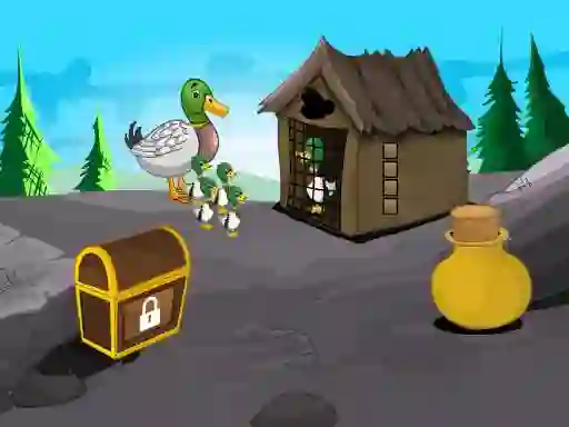 Trò chơi Duckling Rescue Final Episode trực tuyến