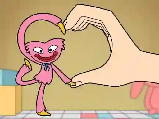 Trò chơi Finger Heart Monster Refil trực tuyến