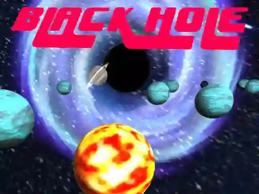Trò chơi Black Hole trực tuyến