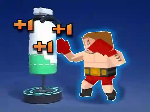Trò chơi Boxing Hero 2077 trực tuyến