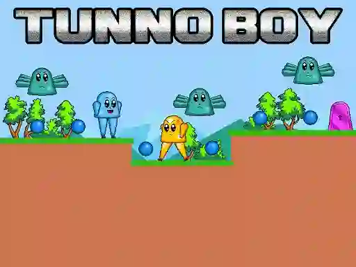 Trò chơi Tunno Boy trực tuyến