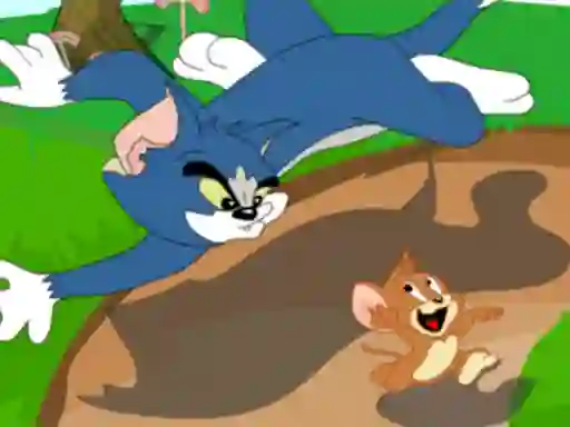 Trò chơi Tom And Jerry In Cooperation trực tuyến