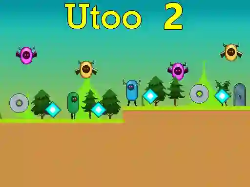 Trò chơi Utoo 2 trực tuyến