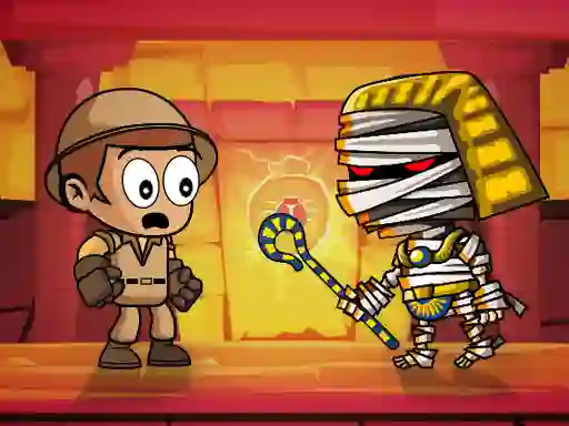 Trò chơi Treasure Hunter trực tuyến