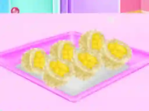 Trò chơi Cake Shop Cool Summer trực tuyến