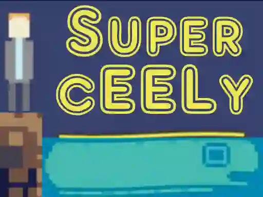Trò chơi SupercEELious trực tuyến