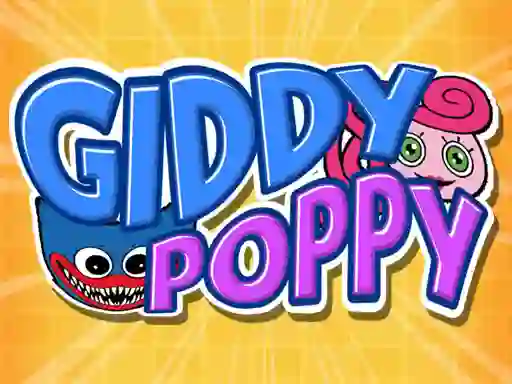 Trò chơi Giddy Poppy trực tuyến