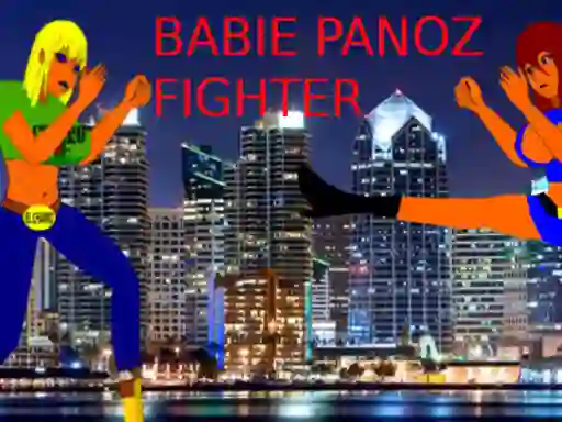 Trò chơi Babie Panoz Fighter trực tuyến